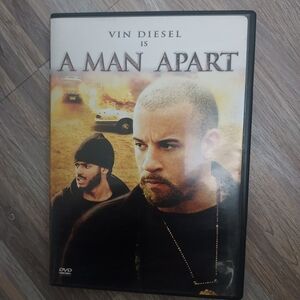 A Man Apart (DVD, 2003, Widescreen) Pre-Owned Tested Working Great Condition
